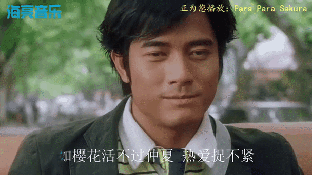 浪漫樱花歌曲缩略图