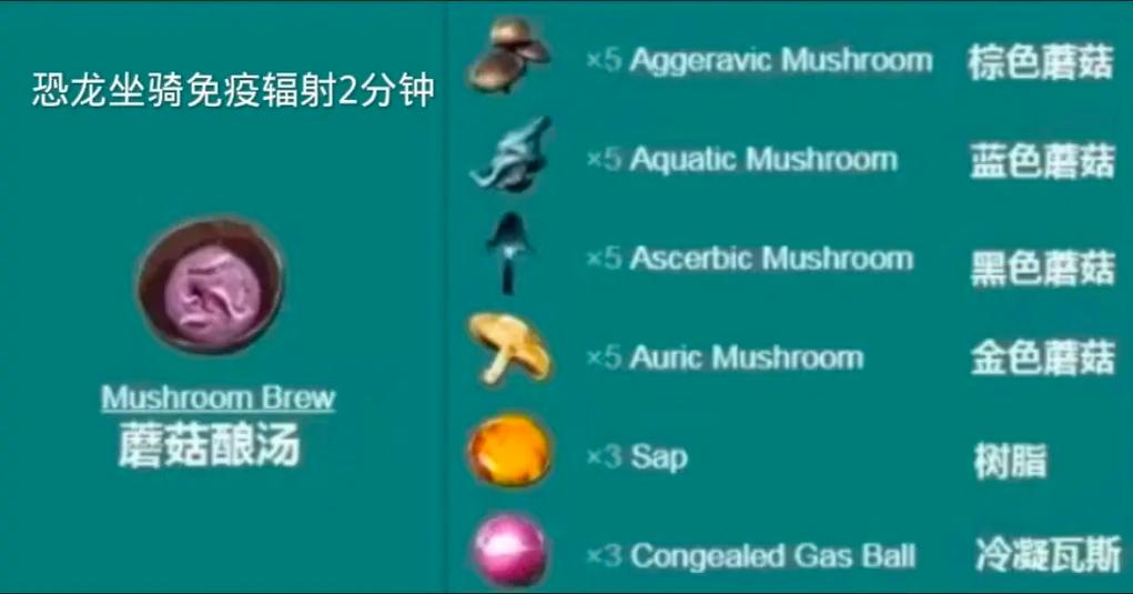 方舟生存进化万能地mod叫什么游戏截图
