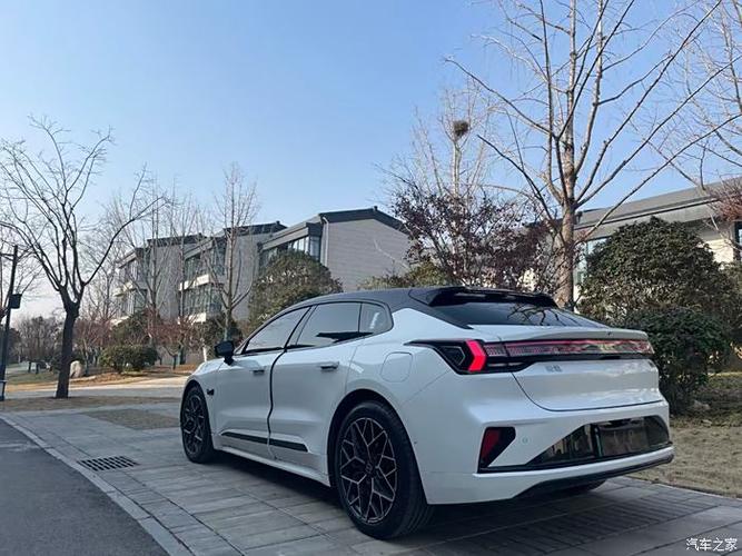 极氪001价格及图片缩略图