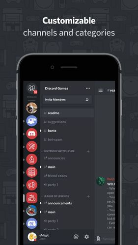 discord 安卓图标