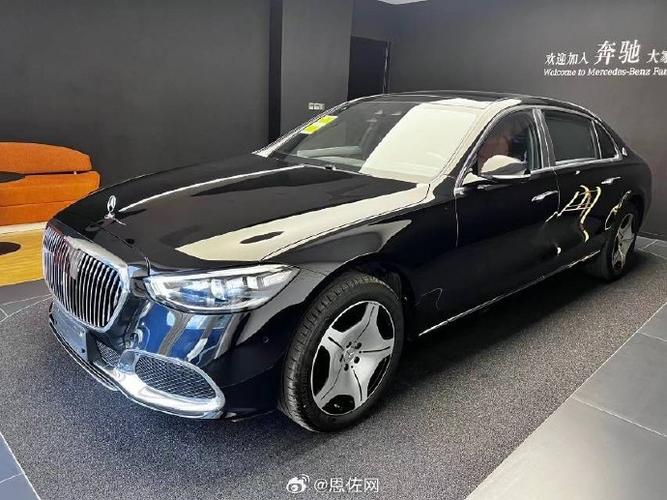 奔驰迈巴赫400价格多少缩略图