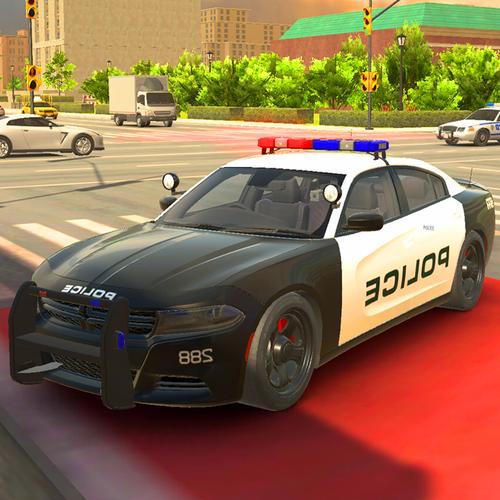 警车模拟器3D无限金币版下载缩略图