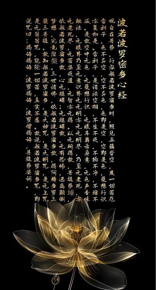 观音菩萨心经缩略图