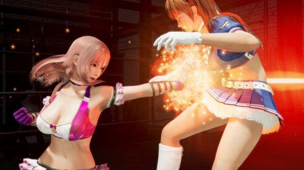 doa6解锁衣服游戏截图