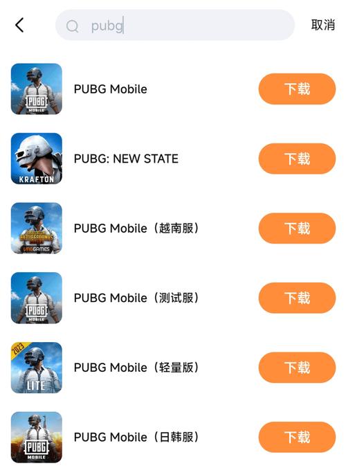 PUBG国际服怎么下载正版游戏截图