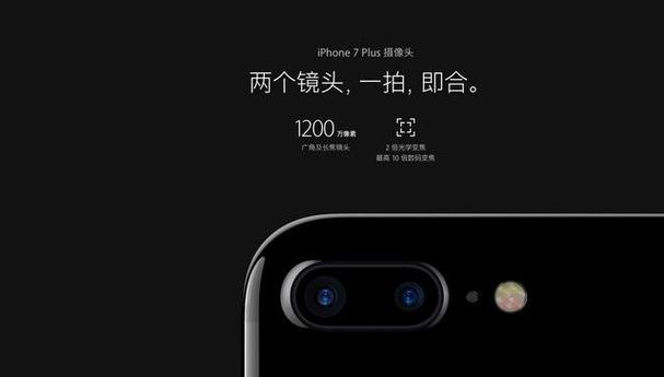 苹果7plus摄像头参数缩略图