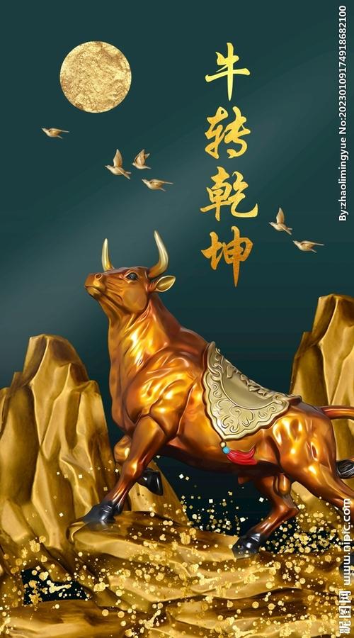 牛转乾坤意思缩略图