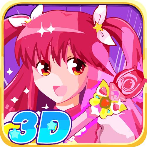 巴啦啦小魔仙3d酷跑中文版缩略图