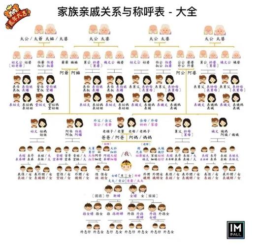 亲戚计算器在线计算缩略图