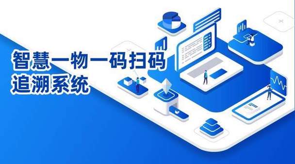 一物一码二维码系统缩略图