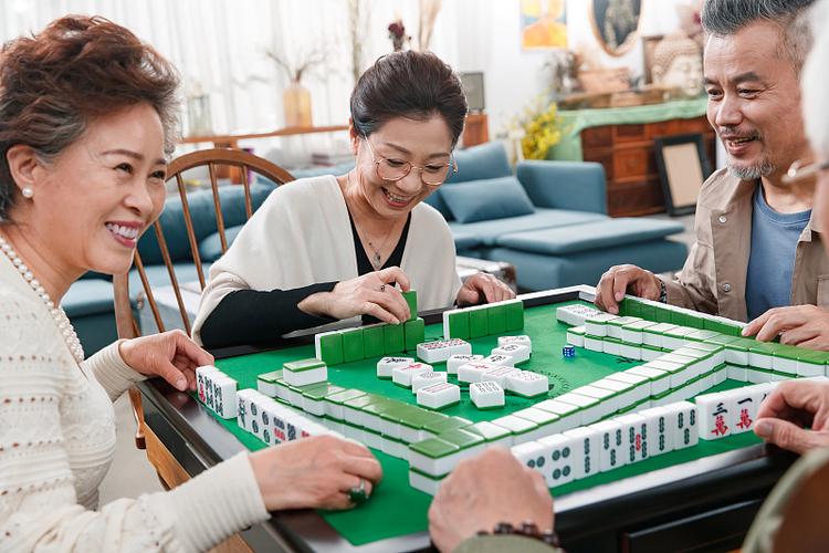 下载免费打麻将游戏截图