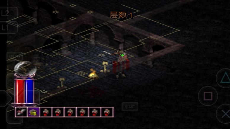 单机游戏暗黑破坏神1缩略图
