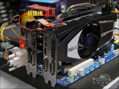 主板上两个显卡插槽有区别吗游戏截图