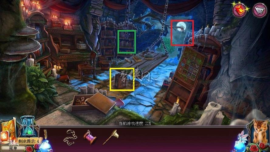 密室逃脱2第六关攻略缩略图