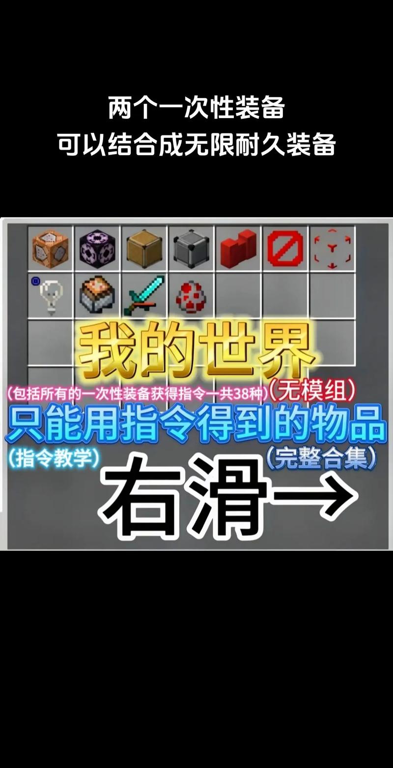 指令获得的物品游戏截图