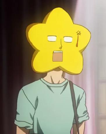 头上冒星星是怎么回事