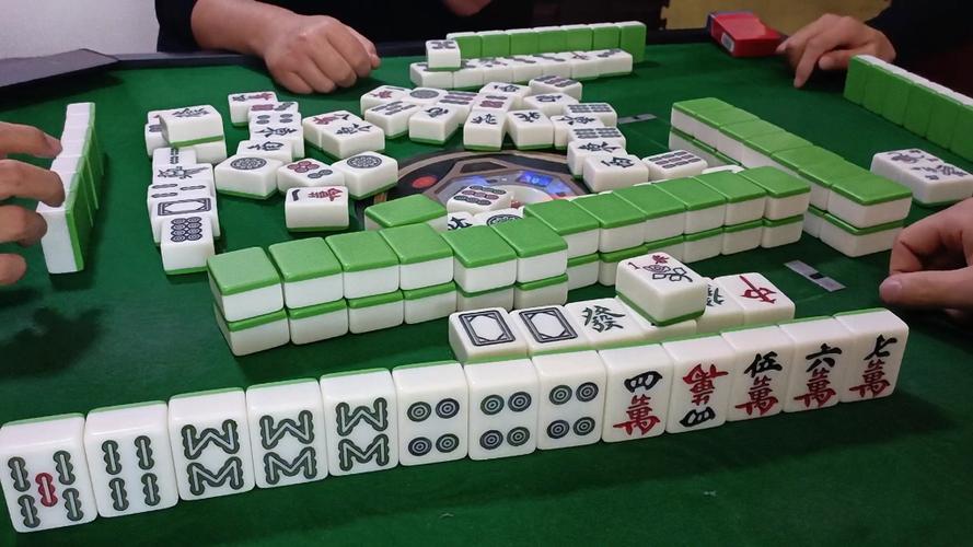 上海麻将缩略图