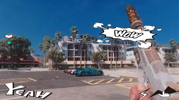 750ti能不能玩gta5缩略图