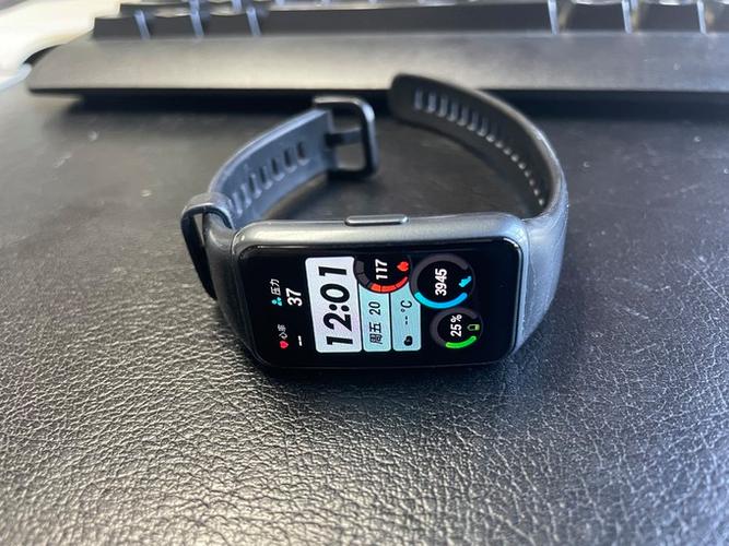 华为band2手环使用教程缩略图