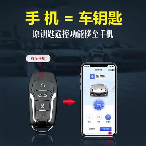 手机汽车钥匙遥控器app缩略图