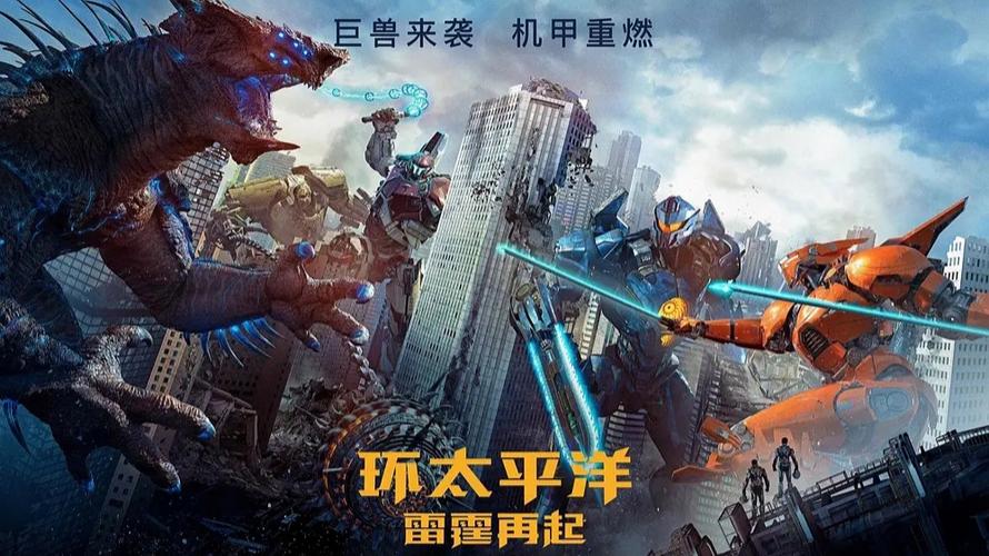 环太平洋电影3在线观看缩略图