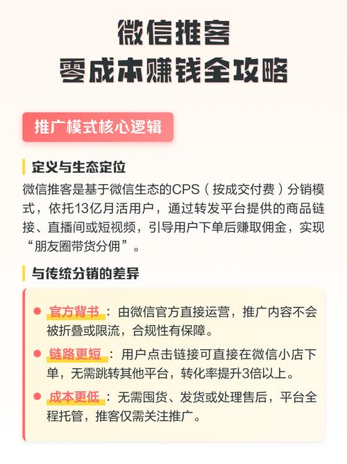 微信推客挣钱是真的吗缩略图