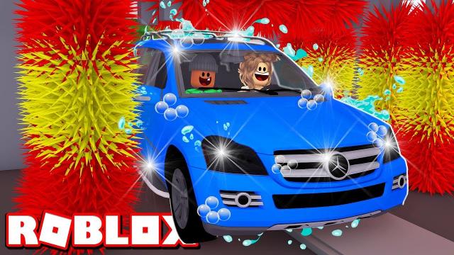 roblox跑车模拟器缩略图