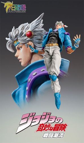 jojo的奇妙冒险第2部缩略图