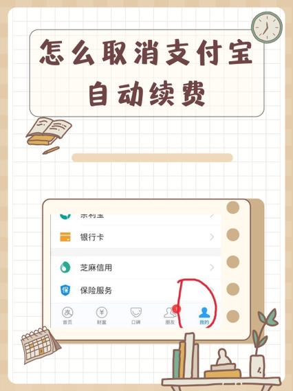 支付宝取消自动续费缩略图