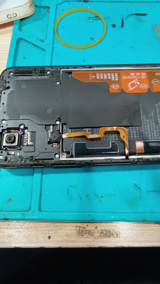 指纹排线断了修多少钱游戏截图