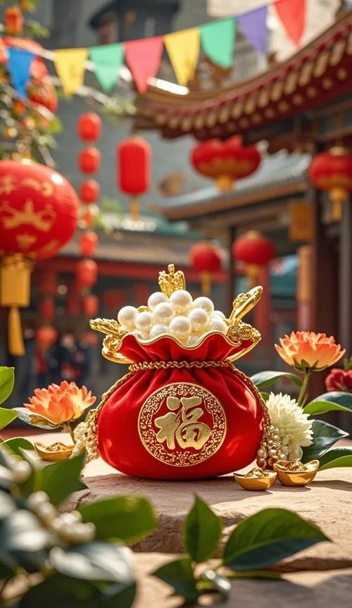 福旺财旺年年旺缩略图