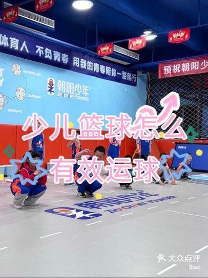 小学生打篮球的技巧视频教学缩略图
