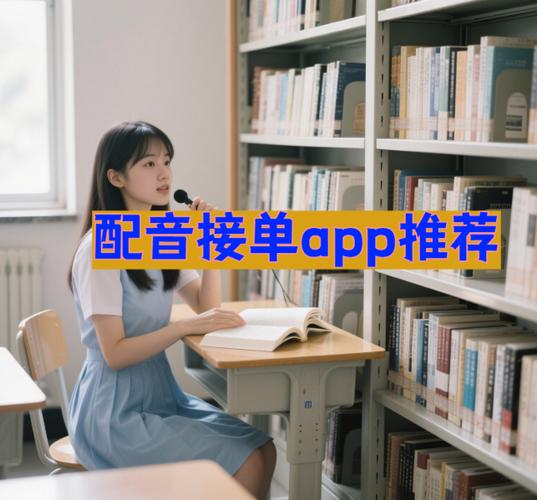 配音接单子有哪些平台缩略图