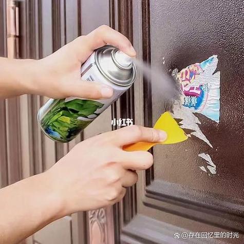 怎样去胶带留下的胶渍缩略图