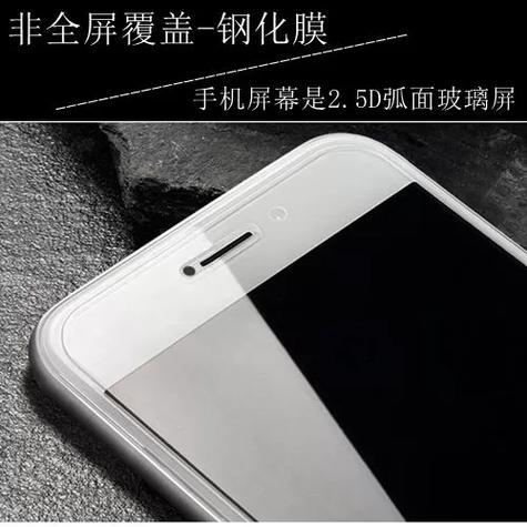 手机全屏膜和非全屏膜的区别图标