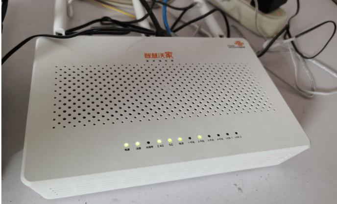 网络猫光信号灯不亮缩略图