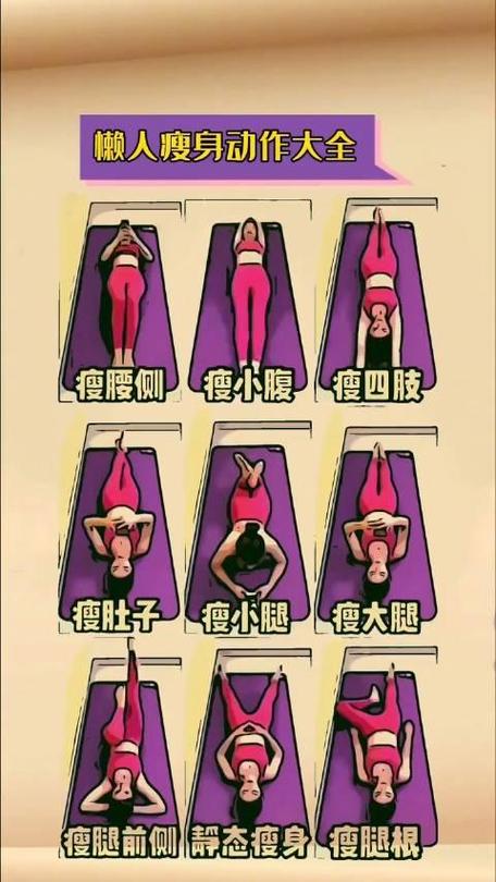 最快的懒人减肥方法缩略图