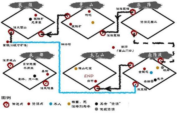 烟雨江湖碎图合成画四张在哪缩略图