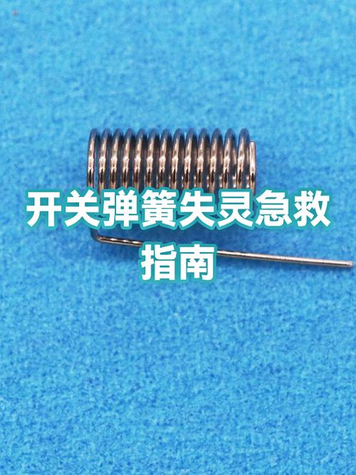 开关弹簧坏了维修视频缩略图
