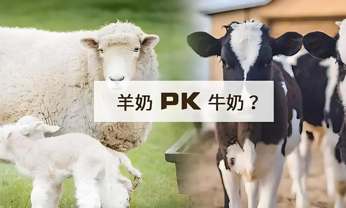 是羊奶粉好还是牛奶粉好游戏截图