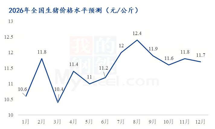 2026猪价走势专家分析图标