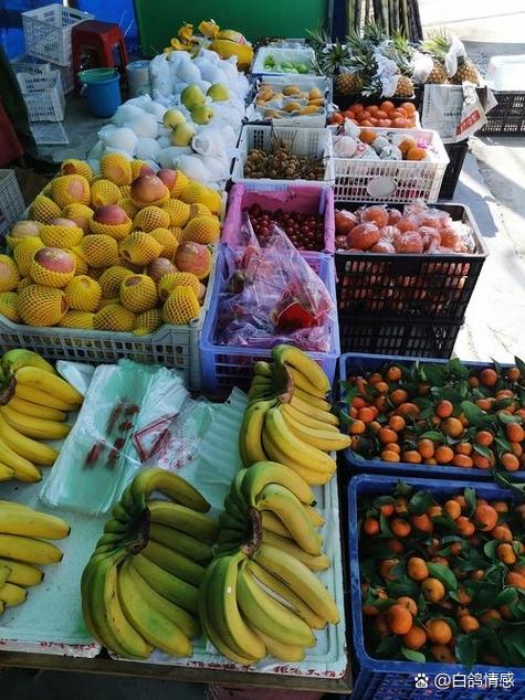摆摊卖水果一个月大概能赚多少钱缩略图