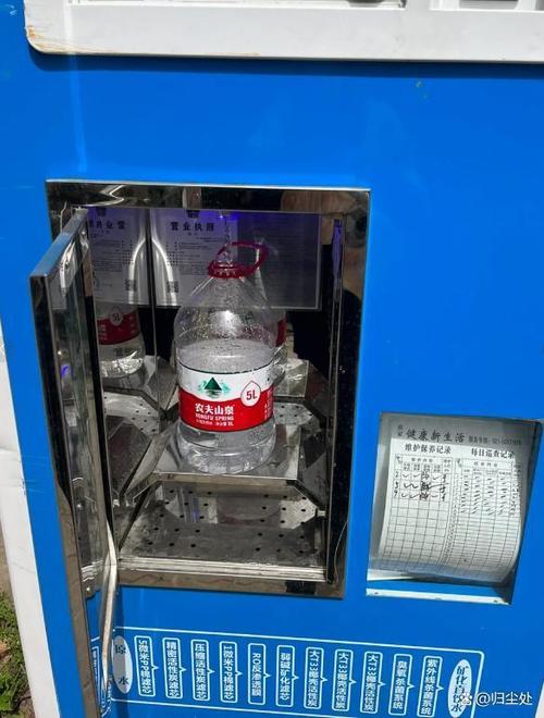 社区直饮水机不制水故障缩略图