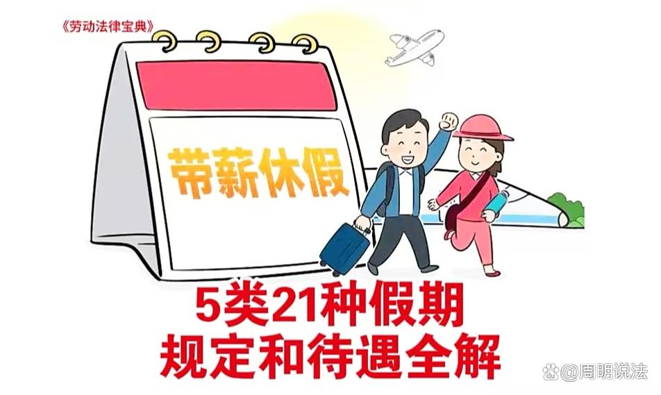 假期类型有哪些缩略图