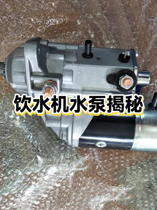 饮水机吸水泵不吸水是什么原因游戏截图