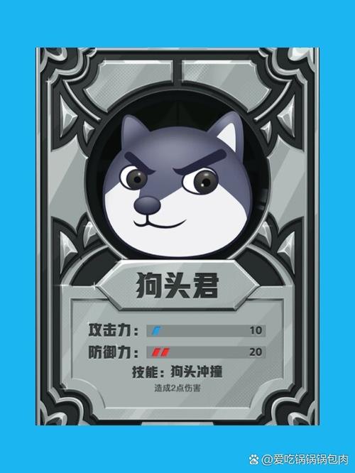 狗头大作战破解版缩略图