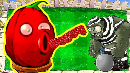 pvz红色坚果(内置菜单)功能介绍缩略图
