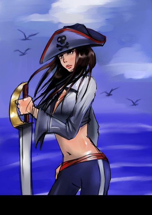 时光服血帆海盗声望缩略图