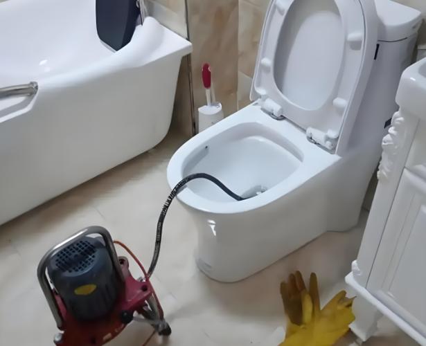 上门疏通马桶缩略图