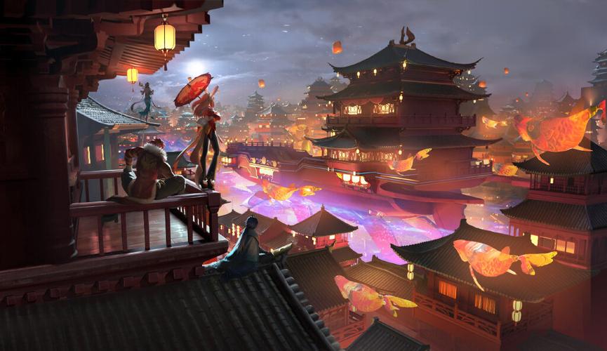 王者荣耀背景缩略图